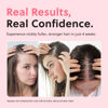Picture of Advanced Hair Growth Oil Spray -Non-Greasy Hormone Free Formula - Promotes Thicker Natural Hair, Damage Repair, Loss Prevention, Ideal for Dry Scalp- ForHair by ForChics