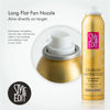Picture of STYLE EDIT MEDIUM BLONDE Root Concealer Touch Up Spray Instantly Covers Greys And Dark Roots - Professional Salon Quality Blonde Perfection Grays Cover Up Hair Products for Women 4 Ounce PACK OF 5