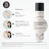 Picture of STYLE EDIT Black Root Concealer Touch Up Spray (Multiple Colors Available) - Instantly Covers Greys And Roots - Professional Salon Quality Grays Cover Up Hair Products for Women Black 2 Ounce (Pack of 3)