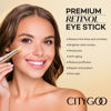Picture of Retinol Eye Stick With Collagen, Hyaluronic Acid For Dark Circle, Wrinkles in 3-4 Weeks, Under Eye Cream Anti Aging, For Puffiness and Bags Reduces Fine Lines