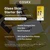 Picture of COSRX Glass Skin Starter Set, Amazon Exclusive, Advanced Snail 96% Mucin Power Essence & Retinol 0.1% Cream Mini Sample, Daily Hydrating & Firming Korean Skin Care Kit, Gift Set