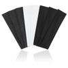 Picture of 8 Pack Sport Headbands for Women, Elastic Soft Fabric Non-Slip Hair Bands Hair Warp for Daily Workout Yoga Running Sports