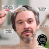 Picture of Simpler Hair Color for Men Kit for Full Gray Coverage - Blond Hair & Beard Dye for Men - Effortless Light Blond Hair Dye - Hypoallergenic Formula with No PPD