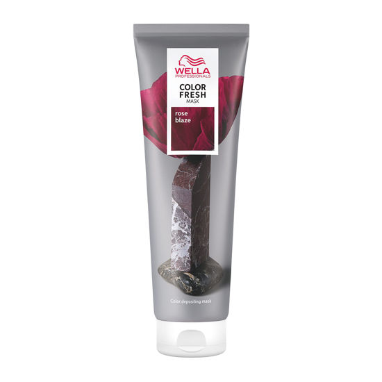Picture of Wella Color Fresh Mask Rose Blaze, 5 oz.