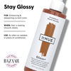 Picture of dpHUE Gloss+, Strawberry - 6.5 oz (8-12 Applications) - Semi-Permanent Hair Color & Conditioner - Lasts Up to Eight Washes - Paraben, SLS & SLES Sulfate Free - Vegan, Leaping Bunny Certified