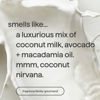 Picture of Method Body Lotion, Coco Twist, Coconut Milk, Avocado + Macadamia Oil notes, 14 oz, 24 Hours of Moisture, 14 oz