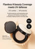 Picture of [JUNGSAEMMOOL OFFICIAL] Essential Skin Nuder Cushion (N Light) | Refill not Included | Foundation Makeup | Natural Finish | Buildable Coverage | Korean Makeup Artist Brand | Cream Foundation