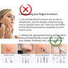 Picture of 2024 Professional Pimple Popper Tool Kit - 22 PCS Blackhead Remover Tools for Acne and Zit Popping Comedone Extractor with Magnifying Glass and Alcohol Pad