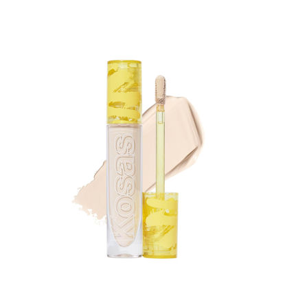 Picture of Kosas Revealer Concealer - Medium Coverage Makeup with Hyaluronic Acid, Conceals Dark Circles Under Eyes, Dark Spots and Blemishes + Brightens, Hydrates, Long-Lasting & Vegan, (Tone 2.3 N)