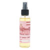 Picture of Rinse Bath & Body Pomegranate Body Oil Moisturizer Spray - Natural, Light & Fast Absorbing | Squalane, Grapeseed & Apricot Oil | All Skin Types | Shower & Massage | Vitamin E | Handmade | 4floz