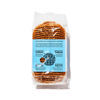 Picture of GOSHI Exfoliating Shower Sponge - Rip-Resistant, Rapid-Drying Exfoliating Bath Sponge for All Skin Types - Marigold Yellow - Made in Japan