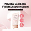 Picture of d'alba Piedmont Waterfull Tone-Up Sunscreen Serum BROAD SPECTRUM SPF 50 + Korean Sunscreen for Face, All Skin Tones, Sweat Proof Formula (1.69 fl.oz.)