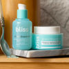 Picture of Bliss Drench & Quench Hydrating Duo: Serum + Moisturizer with 4 Types of Hyaluronic Acid for Intense Hydration - Lightweight, For All Skin Types - Clean, Vegan, Cruelty-Free