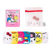 Picture of The Original MakeUp Eraser, 7-Day Set, Erase All Makeup With Just Water, Including Waterproof Mascara, Eyeliner, Foundation, Lipstick, Sunscreen, and More! (Hello Kitty and Friends), 7ct.
