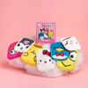 Picture of The Original MakeUp Eraser, 7-Day Set, Erase All Makeup With Just Water, Including Waterproof Mascara, Eyeliner, Foundation, Lipstick, Sunscreen, and More! (Hello Kitty and Friends), 7ct.