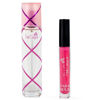 Picture of Pink Sugar 2 Piece Gift Set for Women, Travel Size Eau de Toilette Perfume + Lip Gloss