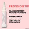 Picture of Nailene Perfect Bond Nail Glue - Durable, Easy to Apply False Nail Glue - Repairs Natural Nails - Quick-Drying Nail Adhesive Lasts Up to 7 Days - Pink Tint - 2 g/0.07 oz - 2 Pack