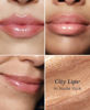 Picture of City Beauty City Lips Plumping Lip Gloss Nude York - High-Shine Gloss for Fuller, Younger-Looking Lips | Hydrating & Smoothing Lip Treatment Hyaluronic Acid