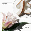 Picture of Clinique My Happy Fragrance Spray, Lily of the Beach | Notes of Coconut + Solar Lily, Mini Travel Size, 0.5 Fl Oz