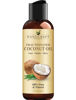 Picture of Handcraft Blends Fractionated Coconut Oil - 4 Fl Oz - 100% Pure and Natural - Premium Grade Oil for Skin and Hair - Carrier Oil - Hair and Body Oil - Massage Oil