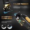 Picture of Ufree Hair Clippers for Men, Professional Clippers and Trimmers Set, Cordless Clippers for Hair Cutting, Beard Trimmer, Barber Clippers, Rechargeable Electric Shaver, Gifts for Men