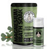Picture of Coach Soak Recovery Bath Soak and Magnesium Lotion with MSM Eucalyptus Tea Tree Bundle (Eucalyptus)