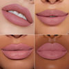Picture of MAKI YIKA Pink Lipstick Set for Women Color Stay Long Lasting Lipsticks Hot Pink Pink Nude Lipstick Transferproof Cruelty-Free Lip Color |Hot Pink/Pink/Nude