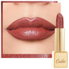 Picture of Oulac Matte Lipstick with Metallic Shine, Comfortable Creamy Texture, Smooth No Grainy Feeling, Vegan & Gluten Free, Full-Coverage Lip Color 4.3g, Christmas Gifts for Women, GM05 Spice up