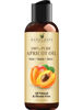 Picture of Handcraft Blends Apricot Kernel Oil - 4 Fl Oz - 100% Pure and Natural - Premium Grade Oil for Skin and Hair - Carrier Oil - Hair and Body Massage Oil - Cold-Pressed and Hexane-Free
