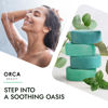 Picture of Shower Steamers Aromatherapy - Relaxation Gifts for Women, Shower Bombs, Unique Spa Gifts Shower Tablets, Shower Steamer Aromatherapy for Women & Men (Soothe 18PC)