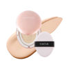 Picture of [*Mini Size*] TIRTIR All Cover Pink Cushion | Korean Cushion Foundation, (#13N Fair Ivory, 0.15 Fl Oz)