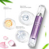 Picture of HANYWIL Dark Spot Remover for Face and Body, Dark Spot Corrector Serum, Age Spot Sun Spot Freckles Brown Spot Remover, Melasma Treatment for Face, Skin Care Face Serum with Roller (0.5 Fl Oz)