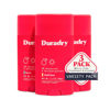Picture of Duradry Antiperspirant Deodorant for Women and Men - Anti Sweat Maximum Strength Deodorant, Excessive Sweat Protection for Armpits, Naturally Neutralize Odor - Variety Set (Pack of 3)