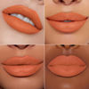 Picture of MAKI YIKA Orange Lipstick for Women Color Stay Long Lasting Lipsticks Coral Matte Liquid Lipstick Transferproof Cruelty-Free Lip Color |Coral Nude