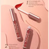 Picture of BestLand 6Pcs Matte Liquid Lipstick + Lip Liner Pens Set, One Step Lips Makeup Kits Pigment Velvety Nude Lip Stain Waterproof Long Wear Lip Gloss Make up Gift Set (Graceful Nudes Collection)