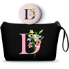 Picture of SEAMOON Women Gifts for Birthday,Unique Gifts for Women,Teenage Girl Gifts,Sister Gifts,Friends Gifts,Makeup Bag with Mirror,Birthday Gifts for Friends Female,Personalized Gifts,Christmas Gifts,D