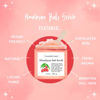 Picture of Himalayan Salt Scrub 10 oz - UNCOVER ULTIMATE SKIN HYDRATION and bestow glowing, healthier skin - The best stocking stuffer.