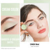 Picture of Oulac Matte Eyeshadow 3-in-1 Eyeshadow Eye Primer&Eyeliner Highly Pigmented Waterproof Smudge-proof Long Lasting Wear Smooth&Blendable Formula for Natural Look,Vegan & Cruelty-Free,CM08