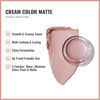 Picture of Oulac Matte Eyeshadow 3-in-1 Eyeshadow Eye Primer&Eyeliner Highly Pigmented Waterproof Smudge-proof Long Lasting Wear Smooth&Blendable Formula for Natural Look,Vegan & Cruelty-Free,CM05