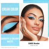 Picture of Oulac Matte Eyeshadow 3-in-1 Eyeshadow Eye Primer&Eyeliner Highly Pigmented Waterproof Smudge-proof Long Lasting Wear Smooth&Blendable Formula for Natural Look,Vegan & Cruelty-Free,CM09