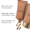 Picture of LAURA GELLER NEW YORK Quench-n-Tint Lightweight Tinted Moisturizer, Porcelain/Fair - Sheer to Light Buildable Coverage - Natural Glow Finish - Lightweight Formula with Hyaluronic Acid