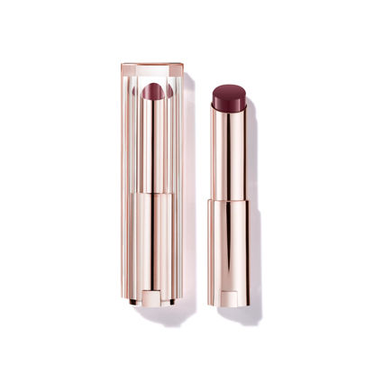 Picture of Lancôme Lip Idôle Squalane - 12 Butterglow Hydrating Lip Balm - Instant Shine & Lasting Hydration - 66 MAHOGANY MAUVE (Cool Brown Berry)