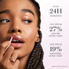 Picture of Lancôme Lip Idôle Squalane - 12 Butterglow Hydrating Lip Balm - Instant Shine & Lasting Hydration - 66 MAHOGANY MAUVE (Cool Brown Berry)