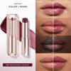 Picture of Lancôme Lip Idôle Squalane - 12 Butterglow Hydrating Lip Balm - Instant Shine & Lasting Hydration - 66 MAHOGANY MAUVE (Cool Brown Berry)