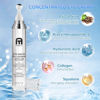 Picture of Eye Serum, Under Eye Cream For Dark Circles, 8% Caffeine Eye Serum For Women & Men, Eye Cream Anti Aging With 360° Massage Ball, Eye Cream For Puffiness And Bags Under Eyes, Eye Serum For Fine Lines