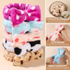 Picture of Teenitor Makeup and Spa Headbands, Bow Headbands for Women's Skincare and Face Washing
