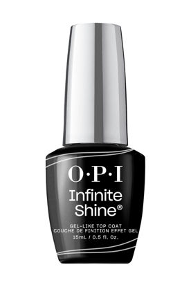 Picture of OPI Infinite Shine Top Coat | Long Wear Nail Polish Top Coat | Protects Nails, High Gloss Shine, Prevents Scratches