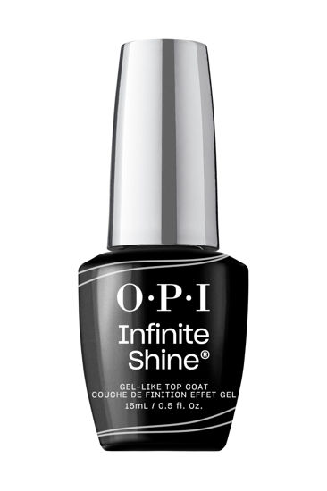 Picture of OPI Infinite Shine Top Coat | Long Wear Nail Polish Top Coat | Protects Nails, High Gloss Shine, Prevents Scratches
