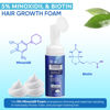 Picture of 5% Minoxidil Foam 1PCS, 5% Minoxidil for Men Foam, Minoxidil for Women Hair Growth, Minoxidil Foam for Women, Minoxidil Foam for Men Hair.
