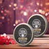 Picture of Viking Revolution Spiced Vanilla Beard Balm - Beard Butter with Argan Oil, Beard Softener for Men with Jojoba Oil - Beard Moisturizer for Men with Beeswax - Beard Wax for Men (2oz, 2 Pack)